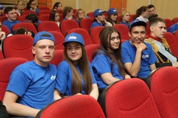 В финальном туре приняло участие 13 команд из школ Самарской области