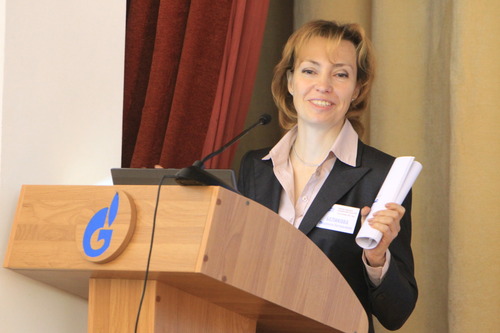 Людмила Беликова отметила работу с персоналом как эффективную и перспективную