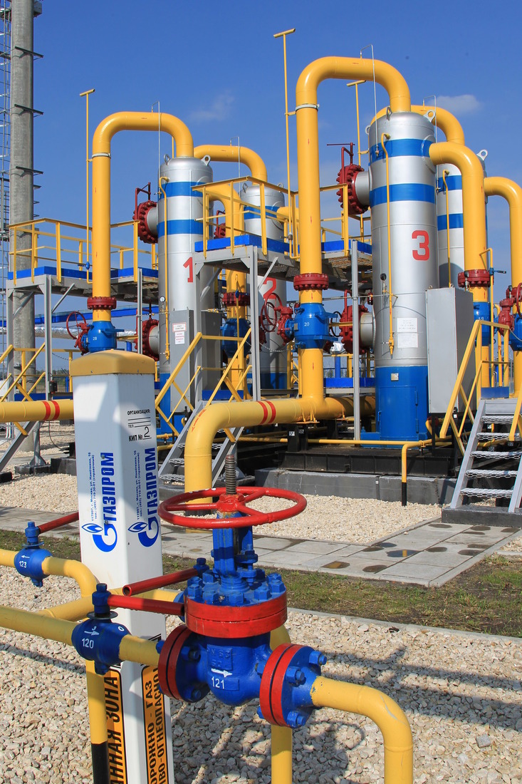 Обновленная станция увеличит надежность газоснабжения Ульяновска