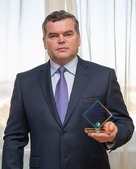 Генеральный директор "Газпром трансгаз Самара" Владимир Субботин