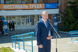 Главный инженер «Газпром трансгаз Самара» Константин Шабанов пожелал конкурсантам удачи