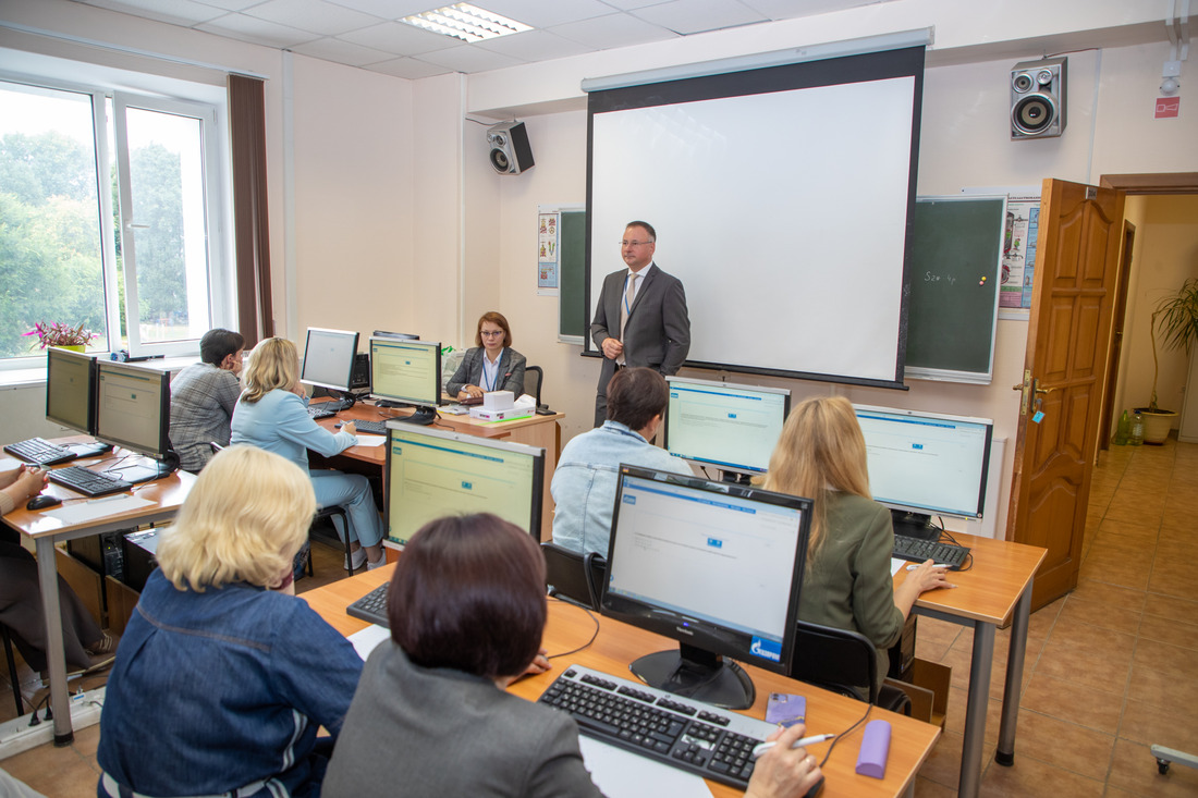 Для участия в профессиональных соревнованиях съезжаются специалисты со всех филиалов и подразделений предприятия