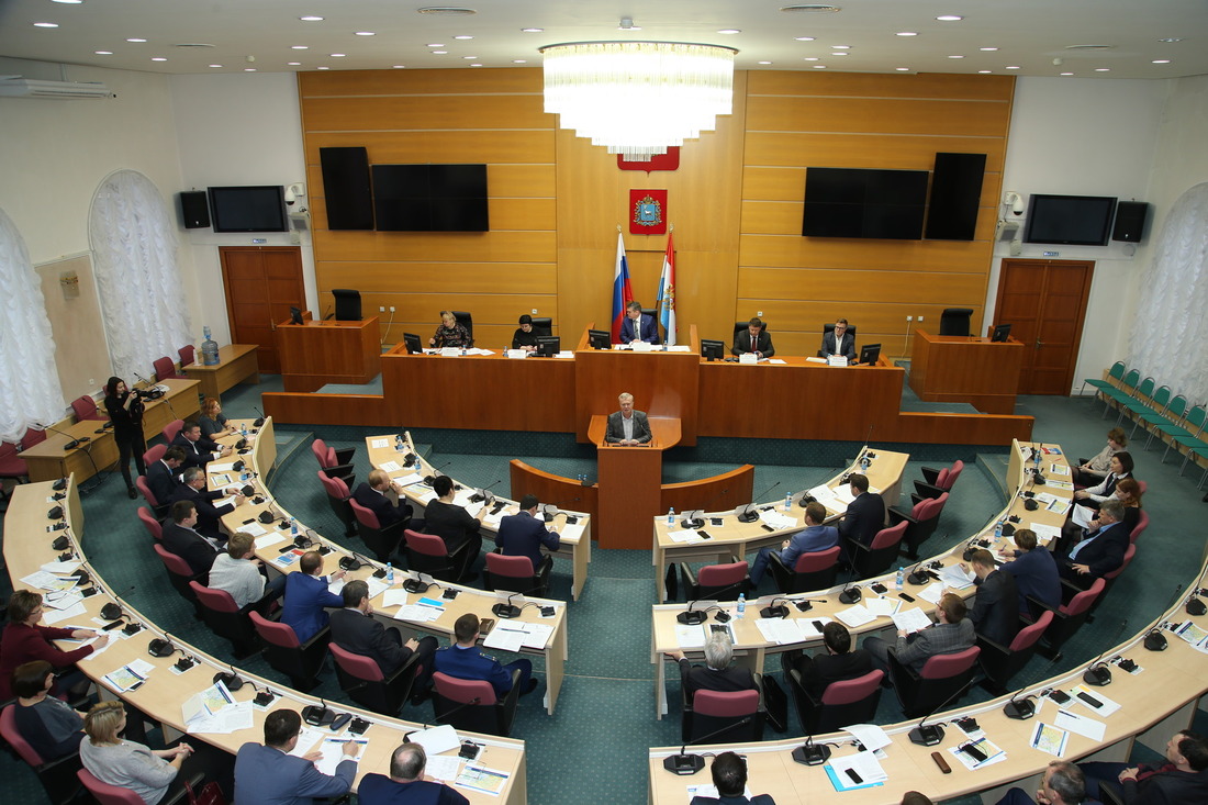 Заседание "круглого стола" о соблюдении требований безопасности при эксплуатации магистральных газопроводов и соблюдении зон минимальных расстояний