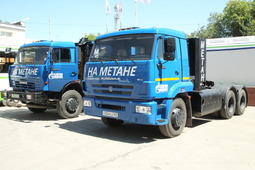 Метан в качестве моторного топлива полезен и для кошелька и для экологии