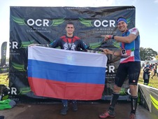 Владимир Семенченко преодолел полосу препятствий за 2 часа 9 минут и 12 секунд