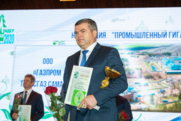 Владимир Субботин, генеральный директор ООО "Газпром трансгаз Самара"