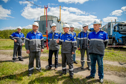 Представители "Газпром МКС" и "Газпром трансгаз Самара" обсудили преимущества использования МКС