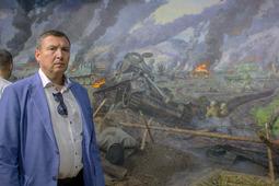 Григорий Левшин, заместитель генерального директора по общим вопросам «Газпром трансгаз Самара»
