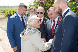Благодаря жительнице Кинеля Нине Косыревой появился памятник и музей семьи Володичкиных
