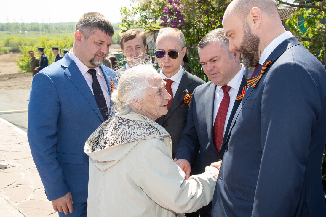 Благодаря жительнице Кинеля Нине Косыревой появился памятник и музей семьи Володичкиных